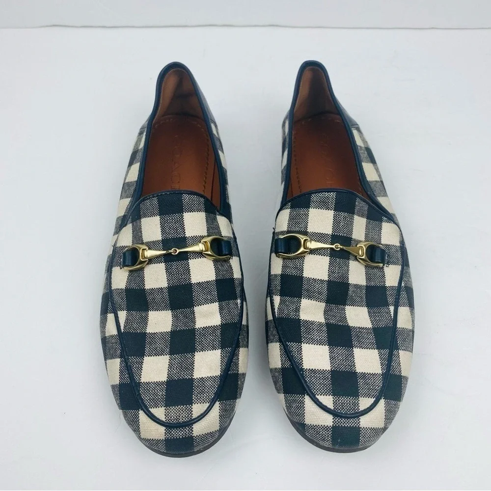 Coach printed canvas